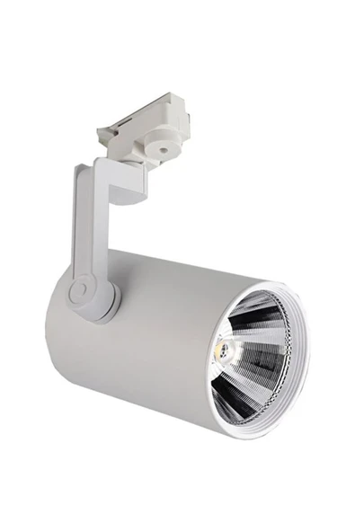 Cata Ct-5333 Babil Beyaz Led Spot Sarı Işık ürün görseli 1