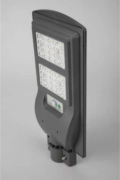 Cata Ct-4692 60w Solar Sokak Armatürü- Beyaz Işık 1 Adet ürün görseli 1
