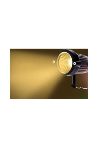 Cata 7w Bahçe Bahçe Armatür Ct-7300 3'lü Paket (AMBER) ürün görseli 1