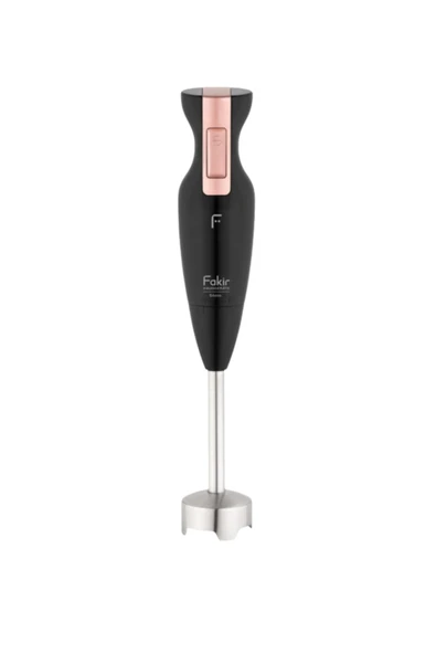 Fakir Silvino Stick Blender 900W - Siyah ürün görseli 1