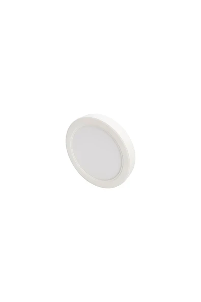 Cata Ct-5271b 25w Siva Üstü Led Panel Yuvarlak Beyaz ürün görseli 1
