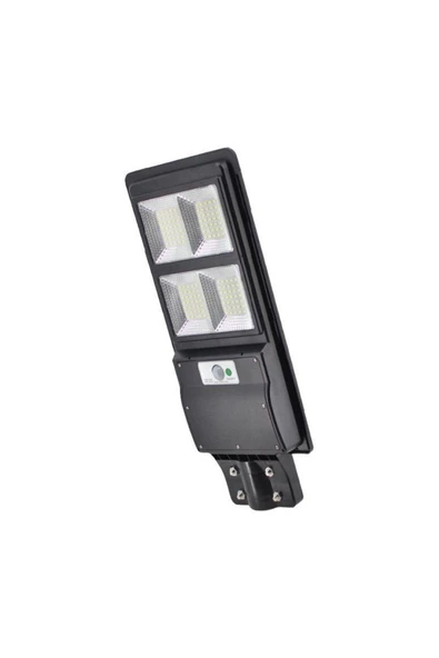Cata Ct-4640 200 Watt Solar Sokak Armatürü Beyaz ürün görseli 1