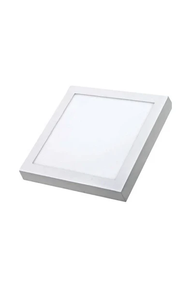 Cata Ct-5272B 25W Sıva Üstü Led Panel Kare Beyaz ürün görseli 1