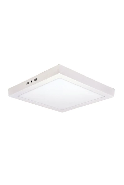 Cata 3 Adet Ct-5234 Beyaz 18w Kare Sıva Üstü Panel Led Beyaz ürün görseli 1
