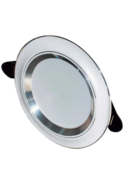 Cata CT - 5257 ZEBRA LED SPOT LAMBA ARMATÜR 3 RENKLİ 3 FOKSİYONLU (6W) ürün görseli 1