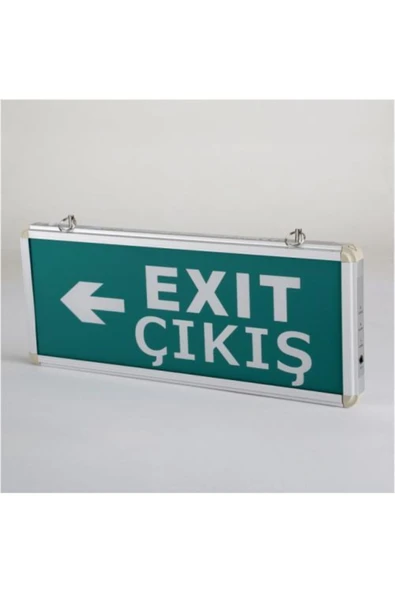 Cata Ct-9166 Led Exit Armatür ürün görseli 1