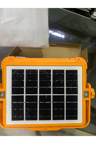 Orka Neon Led SOLAR LED PROJÖKTÖR  CATA CT4698 - Resim 2