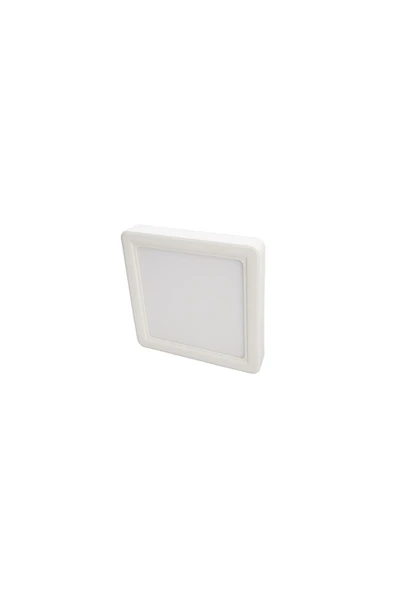 Cata Ct-5272b 25w Siva Üstü Led Panel Kare Beyaz ürün görseli 1