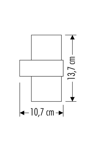 Cata 10w Bora Bahçe Armatürü - Resim 2
