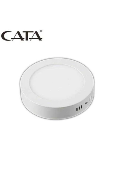 Cata Ct 5271 25w Damla Led Spot Armatür Suva Üstü Beyaz Renk ürün görseli 1