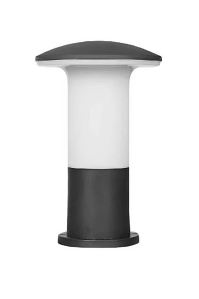 Cata CT-7016 E27 27cm Siyah Napoli Bahçe Armatürü ürün görseli 1