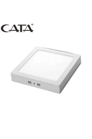 Cata Ata Günışığı Kare Sıva Üstü Led Armatür 30watt Ct-5274 1 ürün görseli 1