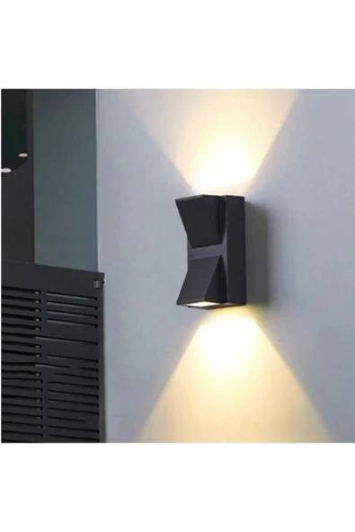 Cata (DEKORATİF DUVAR APLİK LAMBA)ct-7065 Rodos Led Aplik Günışığı ürün görseli 1
