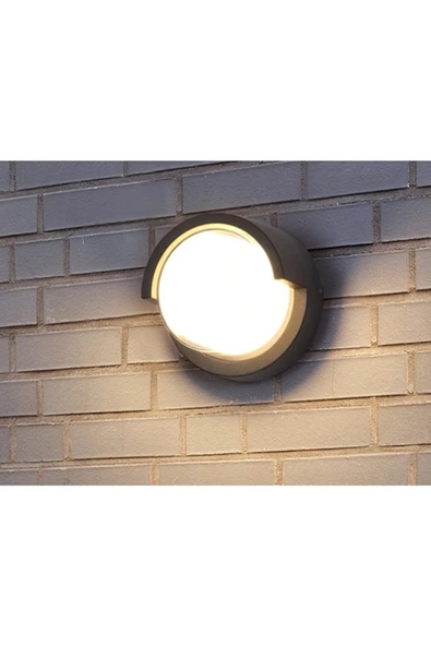 Cata Ct-7077 Sıva Üstü 7 Watt Aplik Dış Mekan 3200k Gün Işığı ürün görseli 1
