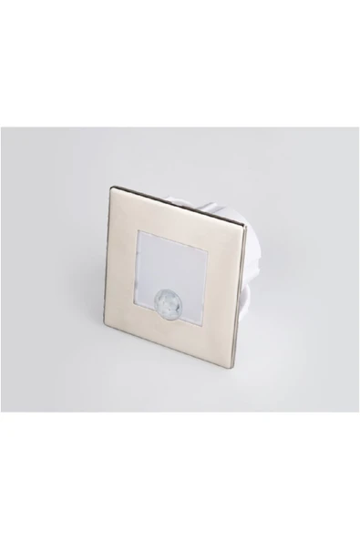 Cata Ct-5173g 1.5w Radar Sensörlü Koridor (kare-günişiği) ürün görseli 1