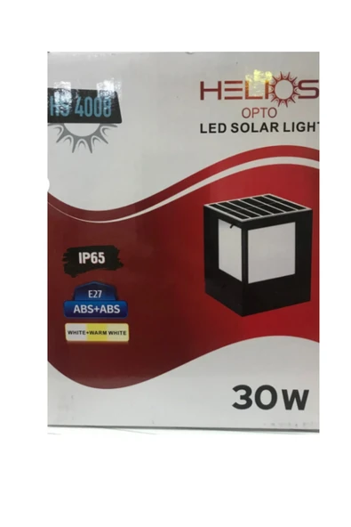 Helios HS 4008 30 Watt Solar Set Üstü Armatür ürün görseli 1