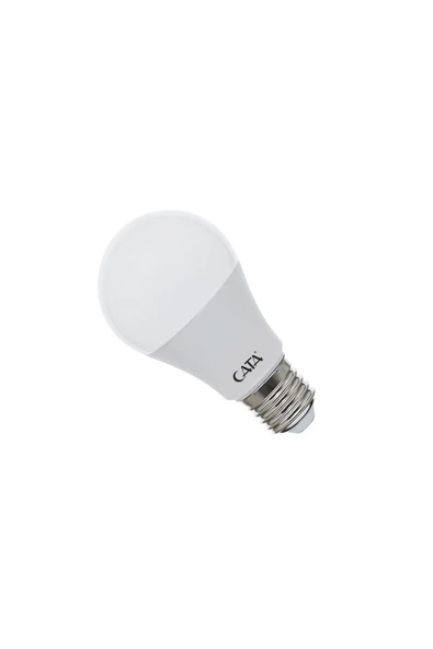 Tamer Elektrik Cata Sensörlü Led Ampul 12 W 6500k Beyaz Işık Ct-4259 ürün görseli 1