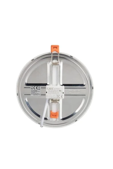 Cata Krm Ct-5646 Plus Slim Led Panel Armatür 9w 11,7cm ürün görseli 1