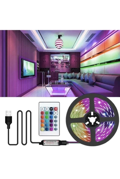 Cata Rgb Tv Led - Resim 2