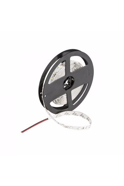 Cata 5 Metre 10 Çipli Iç Mekan Şerit Led Aydınlatma Amber Ct-4485 ürün görseli 1