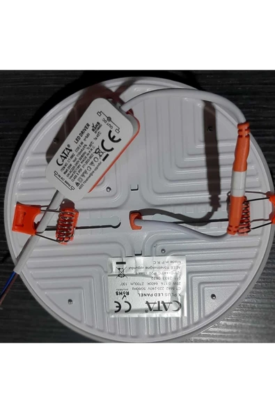 Cata Ct-5662 25 Watt X Plus Led Panel Beyaz Işık - Resim 3