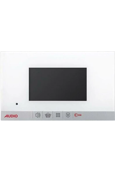 CDM AUDİO 7 INÇ ŞUBE 1188 B KAPAK DAHİL ürün görseli 1