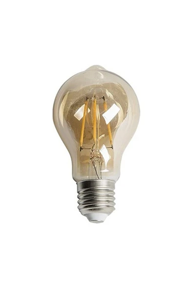 Cata Ct-4285 4w E27 Amber Rustik Led Ampul (6adet) ürün görseli 1