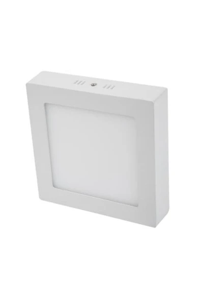 Cata 25 Watt Sıva Üstü Kare Led Panel Armatür Ct-5272 6400 K (beyaz Işık) ürün görseli 1