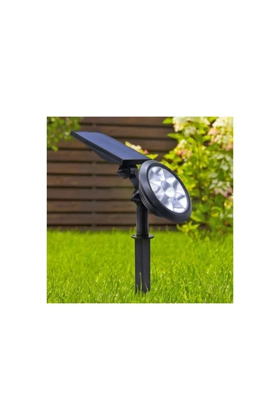 Cata 18W Yeşil Işık Solar Çim Armatürü CT-7320 ürün görseli 1