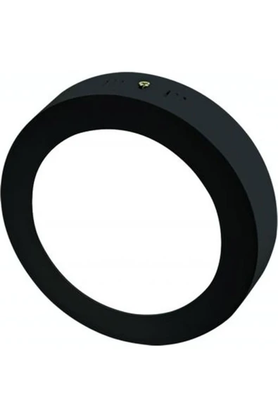 Cata Ct-5235 18w Sıva Üstü Beyaz Işık Siyah Kasa Led Panel ürün görseli 1