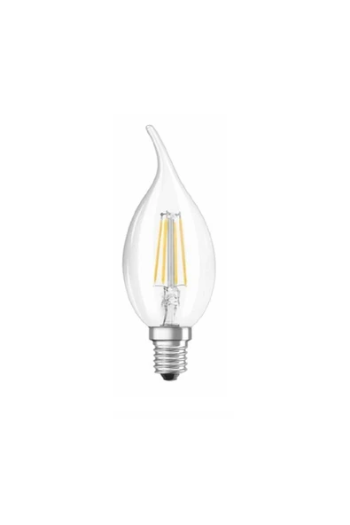 Cata Edison Led Kıvrık Buji Ampul Gün Işığı 4w Ct-4062 ürün görseli 1