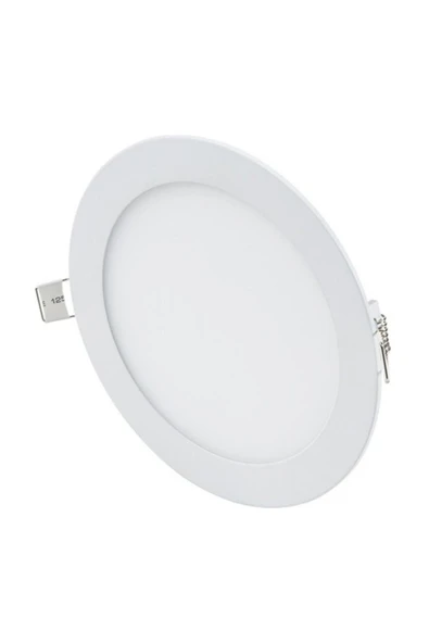 Cata Ct 5147 12w Panel Led Spot Armatür Beyaz Renk ürün görseli 1