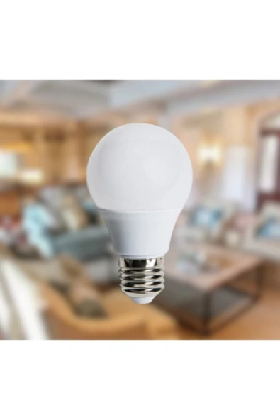 Cata Ct-4277 9w Led Ampul E27 Duy Beyaz Işık (10 Adet) ürün görseli 1