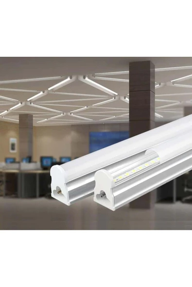 Cata 60CM GÜNIŞIĞI 8W T5 EKLENEBİLİR LED BANT ARMATÜR CT-2467 ürün görseli 1