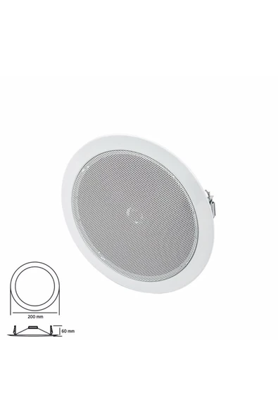 Cata 60w Trafolu 6'' Hoparlör Ct-9140 ürün görseli 1
