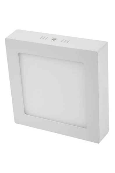 Cata Ct-5272b 25w Sıva Üstü Damla Kare Led Armatür Beyaz ürün görseli 1