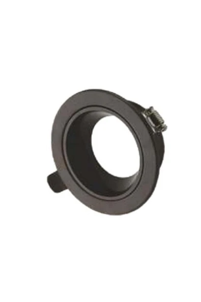 Cata Ct-5261 8w Başak Led Armatür (siyah Kasa-6adet) (3 Renk) ürün görseli 1