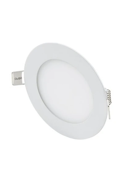 Cata Ct-5144 3w Panel Led Spot Armatür Alüminyum 2 Inç Beyaz ürün görseli 1