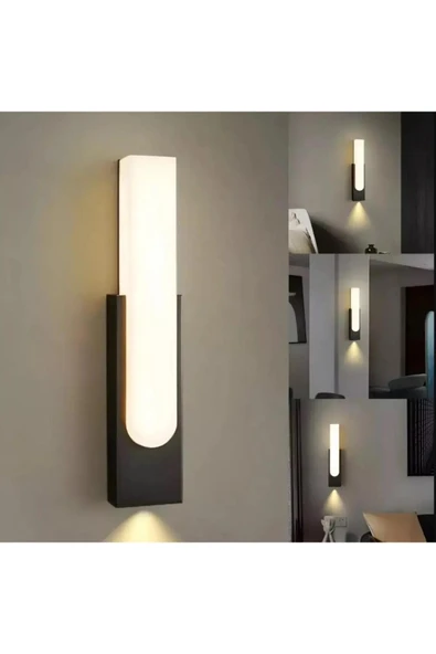 Tamer Elektrik Cata CT-7067 10W Hawai Led Aplik Günışığı Renk Dış Mekan ürün görseli 1