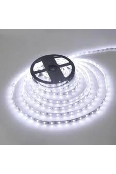 Cata Ct-4480 10ç Iç Mekan Beyaz Led Şerit(5 Mt-5li) ürün görseli 1