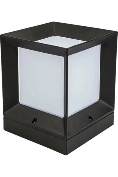 Cata CT-7022 MİLAN BAHÇE ARMATÜRÜ KARE 27X22 ürün görseli 1