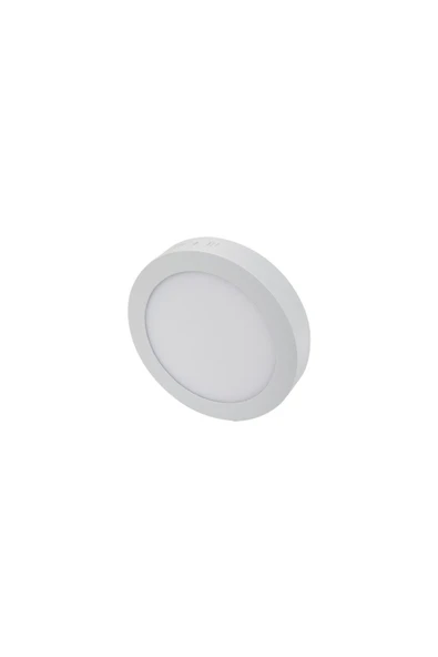 Cata 25w Sıva Üstü Led Panel (YUVARLAK) Ct-5271 (BEYAZ) ürün görseli 1