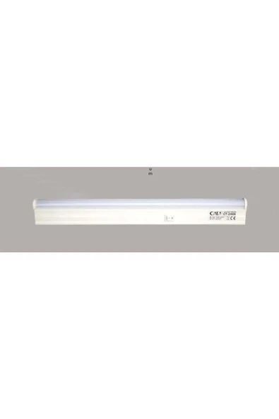 Cata 4w T5 Ledli Bant Armatür Yuvarlak Ct-2466 Günışığı ürün görseli 1