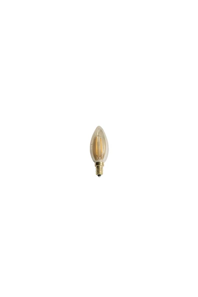 Cata 4w E14 Amber Rustik Led Ampul 5 Li Paket Ct-4280 ürün görseli 1