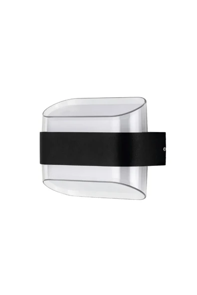 Cata CT-7044 3200K Günışığı 10W Siyah Gozo Bahçe Apliği ürün görseli 1