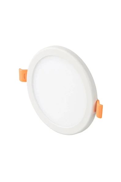Cata CT-5648 20W Ayarlanabilir Slim LED Panel Spot Sıva Altı Armatür Metal Kasa 6400K Beyaz Işık ürün görseli 1