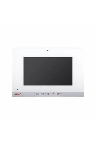 AUDİO 001188 7" Görüntülü Diafon Şube Bus Plus ürün görseli 1