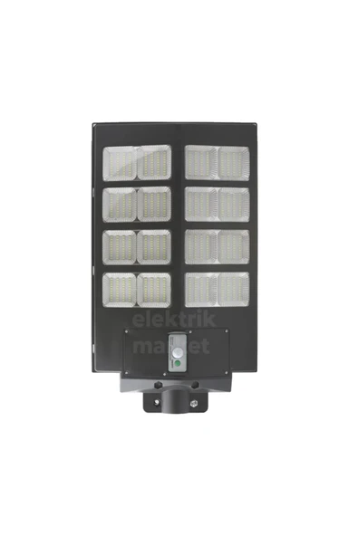 Cata Ct 4644 Solar Sokak Armatürü 900w 6400k Beyaz Işık ürün görseli 1