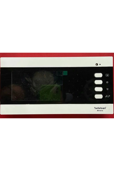 Netelsan Avr.00001 Alvara 4.3 Inç Baselıne Şube ürün görseli 1
