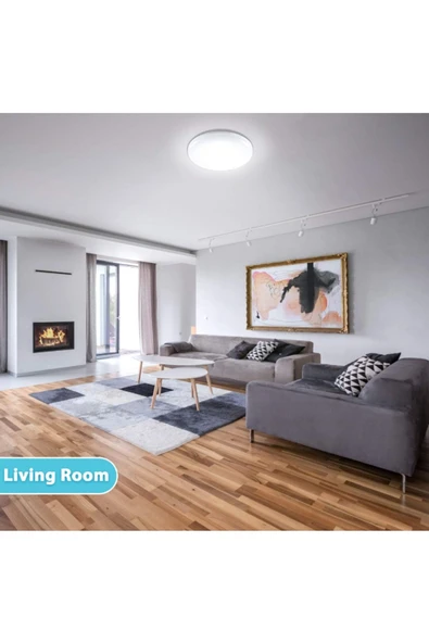 Cata 40W X PLUS LED PANEL (BEYAZ) - Resim 3